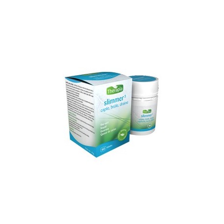 Slimmer 3, Boite de 60 gélules - Thérapia Slimmer 3, Boite de 60 gélules - Thérapia