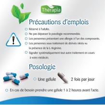Endur’Max, Boite de 45 gélules – Thérapia