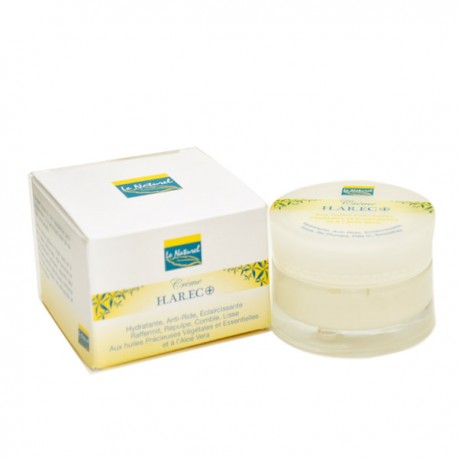 Crème hydratante Nuit H.AR.EC+ - Le Naturel Crème hydratante Nuit H.AR.EC+ - Le Naturel