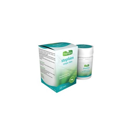 STOPFAIM, Boite de 60 gélules - Thérapia STOPFAIM, Boite de 60 gélules - Thérapia