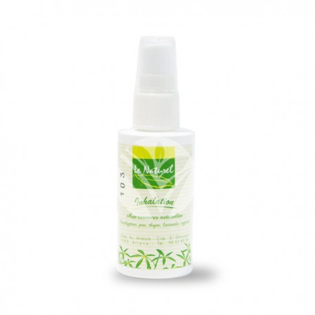 Inhalation aux Essences Naturelles - Le Naturel Inhalation aux Essences Naturelles - Le Naturel