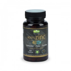 AceroZINC, Boite de 30 gélules - Thérapia
