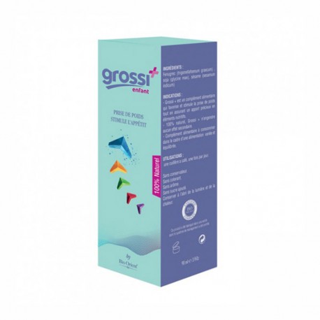 Grossi+ Enfant, 90ML Grossi+ Enfant, 90ML