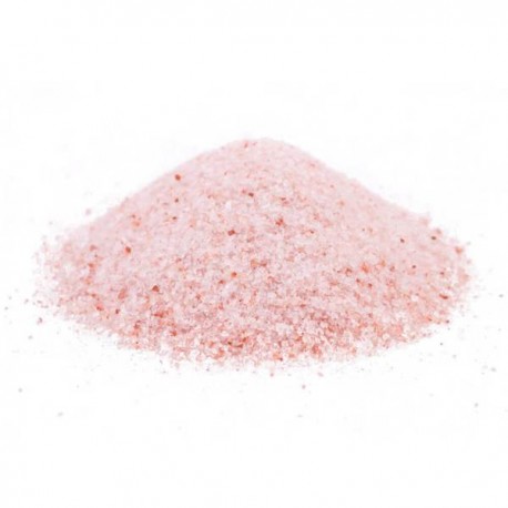Sel Rose de L'Himalaya (Fin), Paquet de 200g - Carthage Nutrition Sel Rose de L'Himalaya (Fin), Paquet de 200g - Carthage Nutrition