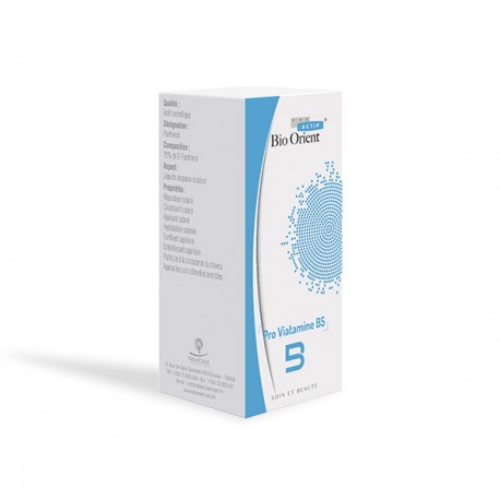 Vitamine B5, 10ml- Bio Orient Vitamine B5, 10ml- Bio Orient