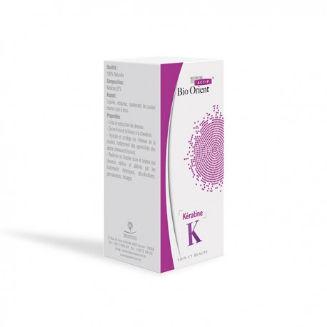 Kératine, 10ml- Bio Orient Kératine, 10ml- Bio Orient