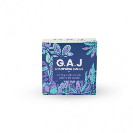Shampoing Solide - G.A.J Tunisie