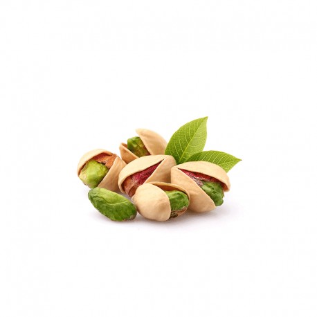 Pistaches Coques, Non Grillées - VivezNature