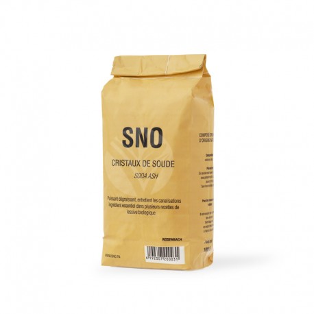 Bicarbonate de Soude, 900g - SNO Bicarbonate de Soude, 900g - SNO