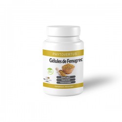 Fénugrec, Boite de 90 gélules - Phytovertus