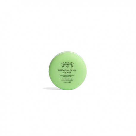 Baume à Lèvres Bergamote, 10ml - Kaïnau Baume à Lèvres Bergamote, 10ml - Kaïnau
