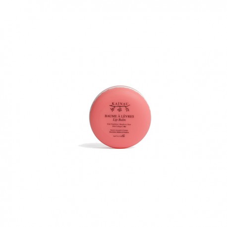 Baume à Lèvres Framboise, 5g- Kaïnau Baume à Lèvres Framboise, 5g- Kaïnau