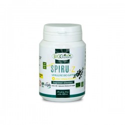 Spiru-Z Biologique Bio Gatrana