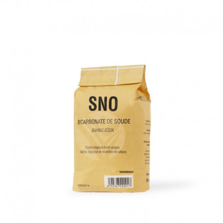 Bicarbonate de Soude, 1500g - SNO Bicarbonate de Soude, 1500g - SNO