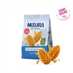 Biscuits aux Céréales Sans Sucre Ajouté , Paquet 300g - Misura