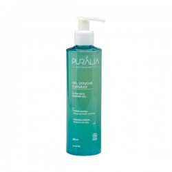 Gel Douche Surgras Certifié BIO, 250ML - Puralia