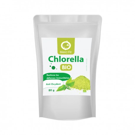 Chlorella BIO 80 g Chlorella BIO 80 g