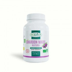 Gélules Chardon Marie, boite de 90 gélules - Bio Gatrana