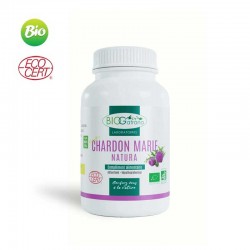 Gélules Chardon Marie, boite de 90 gélules - Bio Gatrana