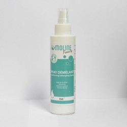 Spray Démêlant Refresh, 150ML - Moline