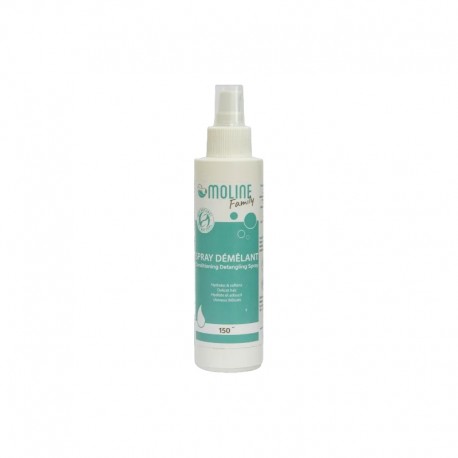 Spray Démêlant Refresh, 150ML - Moline