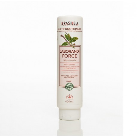 Après-shampooing JABORANDI FORCE - Brasilia Cosmetics
