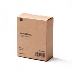 Savon Artisanal à l'Huile d'Olive, 100G - SNO