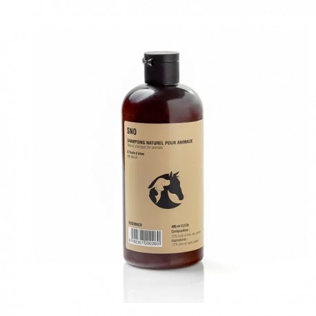 Shampoing Chien & Chat, 400ML - SNO Shampoing Chien & Chat, 400ML - SNO
