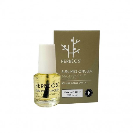 Sublimes Ongles 10 ml - Herbéos Sublimes Ongles 10 ml - Herbéos