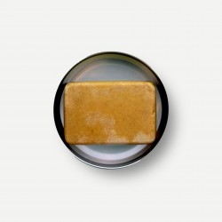 Pain d'Argile Karité & Curcuma, 60G - Grün