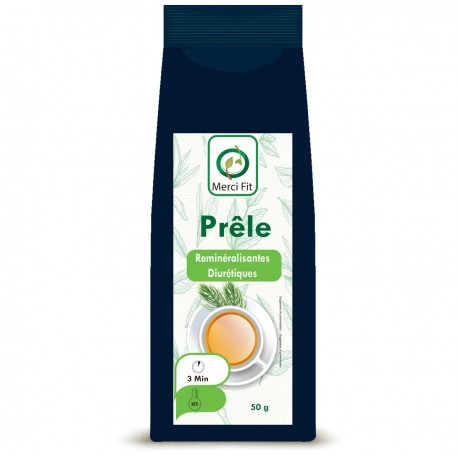 Prêle, Paquet 50g - Merci Fit Prêle, Paquet 50g - Merci Fit