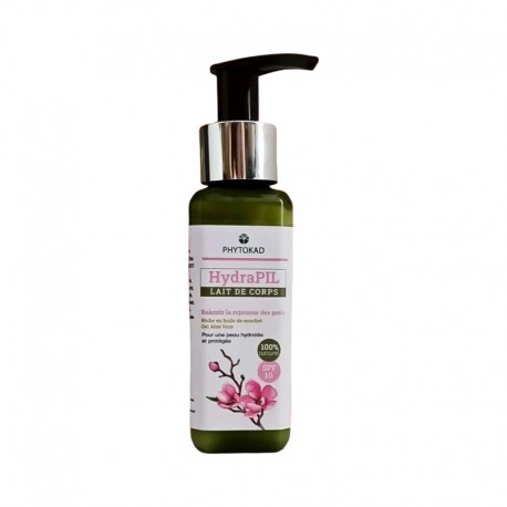 Hydra Skin, Protection Solaire, 150ML - PhytoKad Hydra Skin, Protection Solaire, 150ML - PhytoKad