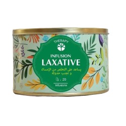 Infusion Laxattive, Paquet 20 sachets - PhytoKad