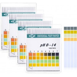 bandelettes mesure des PH