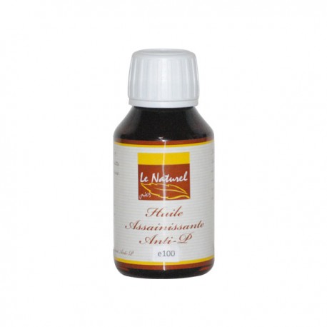 Huile assainissante Anti-P,  60ml – Le Naturel
