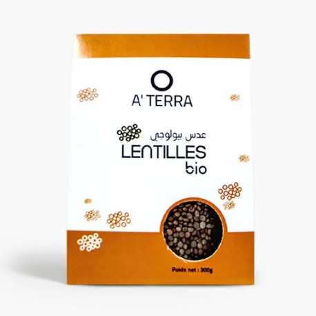 Graines de Fenugrec BIO, 300G - A'Terra Graines de Fenugrec BIO, 300G - A'Terra