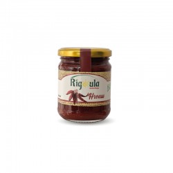 H'Rouss, purée de piments 220g - Rigoula