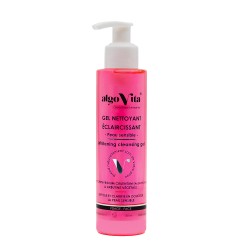 Gel Nettoyant & Eclaircissant, 100ml - AlgoVita