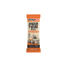 Barre Protéinée Peanut Butter, BARAGO