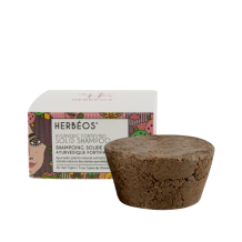 Shampoing Solide Ayurvédique Fortifiant -65 gr - Herbeos