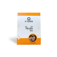 A'Terra graines de fèves Bio, 300G - Napolis Nature
