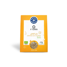 A'Terra Pépins de courge décortiquées Bio, 200g - Napolis Nature