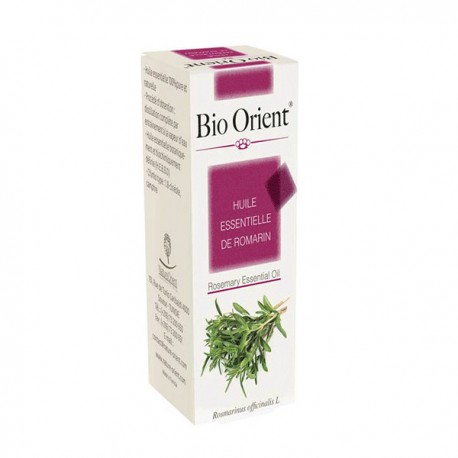 Huile essentielle romarin 10ml - Bio Orient Nature Huile essentielle romarin 10ml - Bio Orient Nature