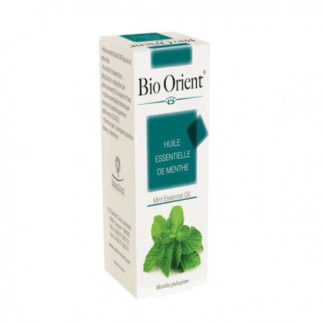 Huile Essentielle de Menthe Pouliot, 10ml - Bio Orient Huile Essentielle de Menthe Pouliot, 10ml - Bio Orient