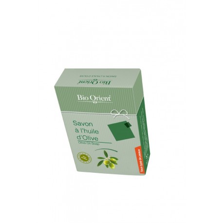 Savon à l'huile d'olive - Bio Orient Savon à l'huile d'olive - Bio Orient