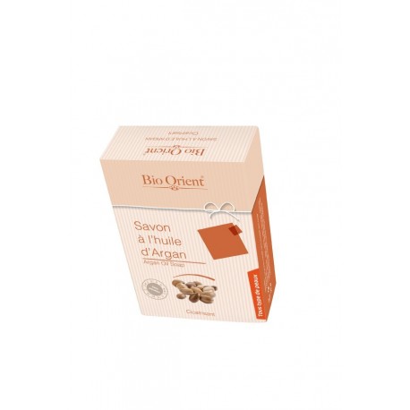Savon cicatrisant, enrichi à l'huile d'argan - Bio Orient Savon cicatrisant, enrichi à l'huile d'argan - Bio Orient