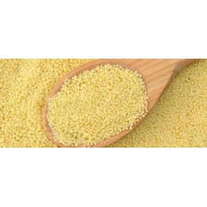 Couscous et borghoul