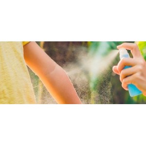 Soins ant-moustiques pour vos enfants et bébé