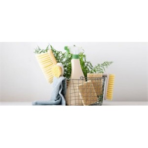 Entretien naturel de l’intérieur comme de l’extérieur de votre maison