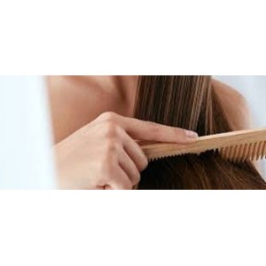Démêler facilement cheveux emmêlés